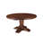 Round with Solid Wood Base Dining Table-55879376