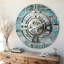 Solid Wood Wall Clock-1863256094-1863256110
