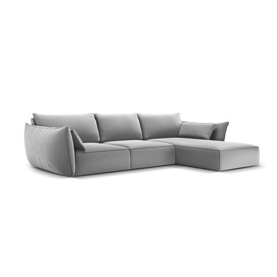 Adriona 4 Seater Corner Sofa 