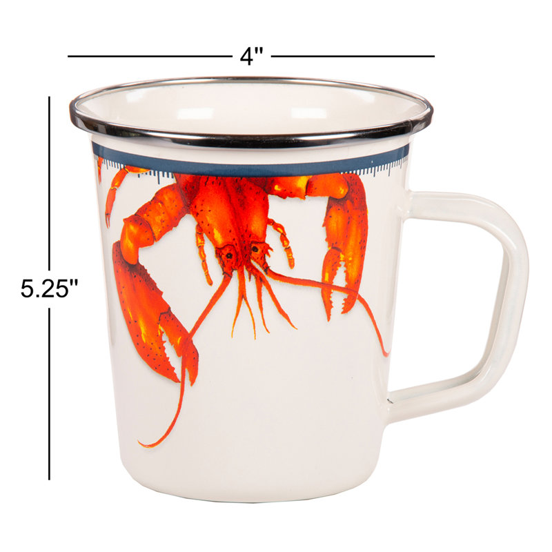 Coastal Latte Mug