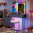 Zijo Makeup Vanity with LED Light-2133250743