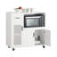 Kelon 89cm Kitchen Pantry-1672425286