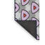 Tapis gris / violet Celia-1992869302