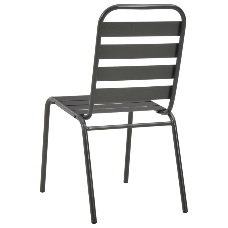 Coeburn Square Long Bistro Set, 31.5" L x 31.5" W x 28.3" H, 2