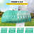 VEVOR Walk-in Tunnel Greenhouse-104490722