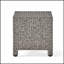 La table d'appoint PUERTA au design moderne et à la fonctionnalité polyvalente est parfaite pour rehausser l'esthétique et la fonctionnalité de n'importe quelle pièce.-1964717338