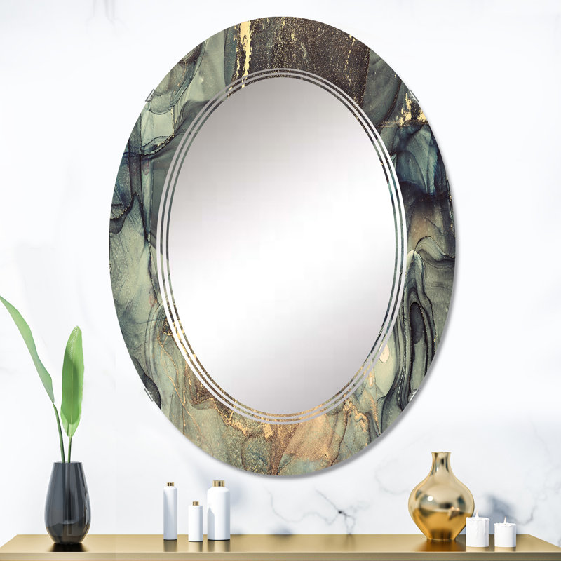 Miroir de salle de bain sans cadre, 36 po x 24 po