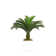 Panama 54" Artificial Palm Tree in Planter