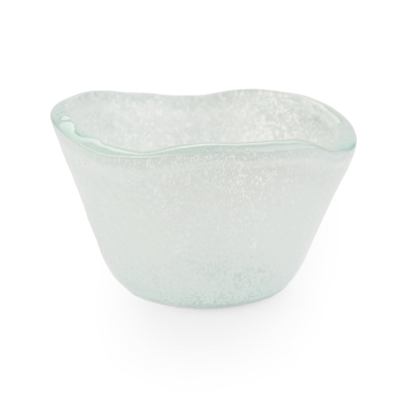 Isenberg Tall Bowl White