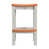 Gris anse / orange agrume