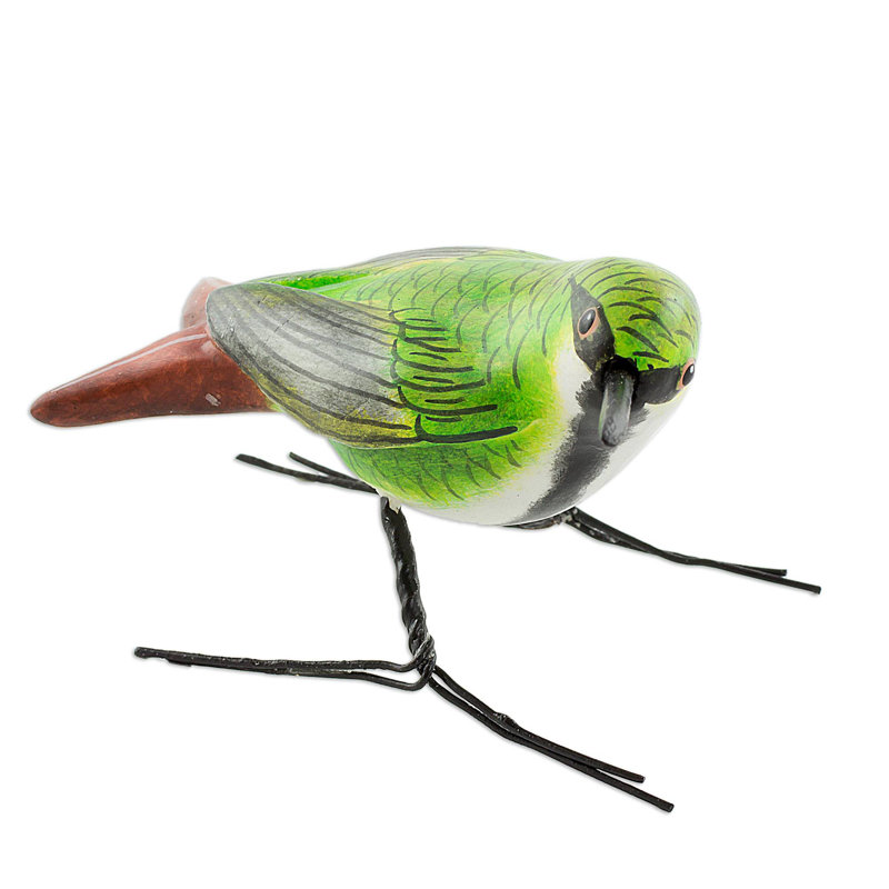 Figurine en céramique Hummingbird de manguier Pledger