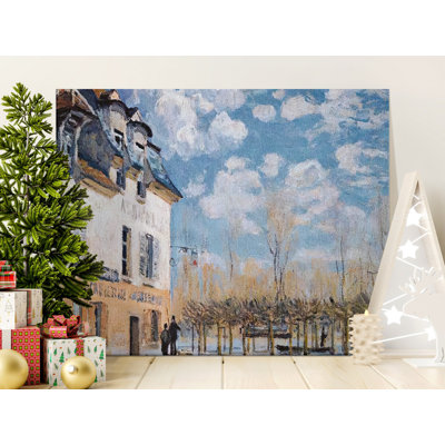 Shanahan Wrapped Canvas Print Set