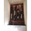 15 Bottle Wall Mounted Wine Bottle Rack-65672313