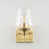 Antique Brass is out of stock selected