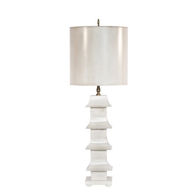 Metal Table Lamp