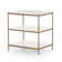 Feltault End Table