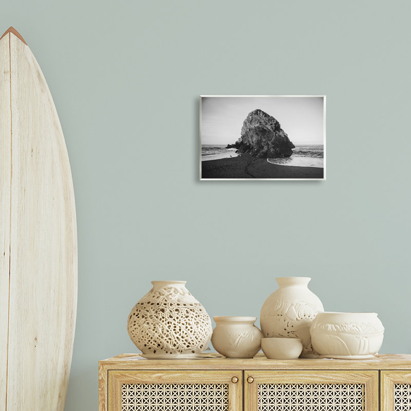 «Sonoma Coast Landmark Wall Art» par Crystal Lynn Collins, H 10 po x l 15 po