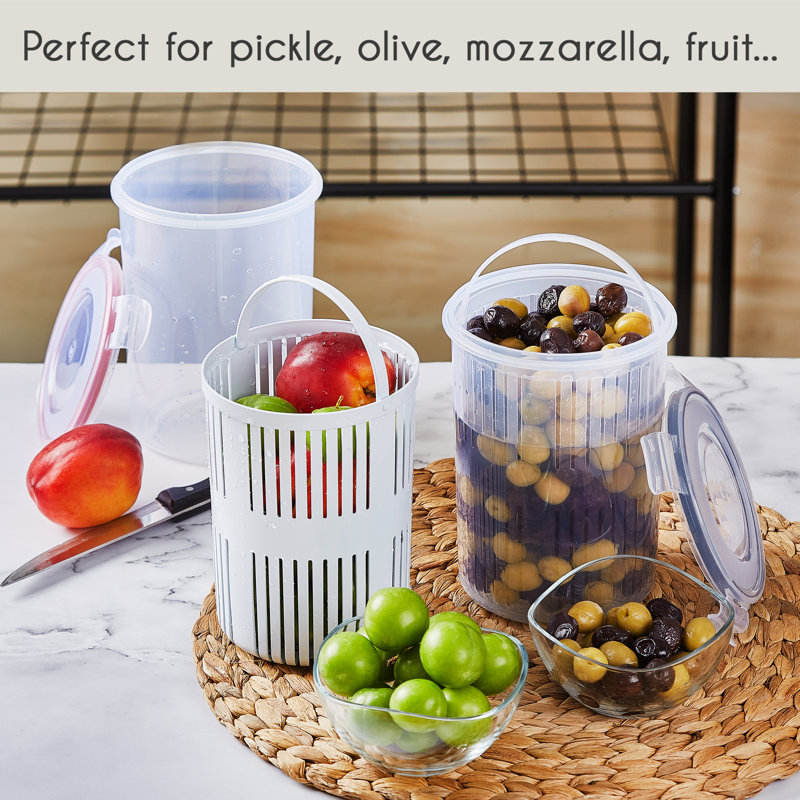 Pot de cuisine Pickle