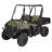 QuadGear Buckle Mildew Resistant UTV Cover By Classic Accessories