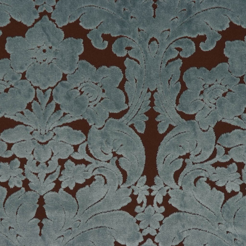 Allure Fabric, Gray