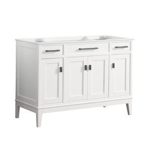 Anglet 48" Bathroom Vanity Base Only