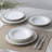 Noritake Odessa Dinner Plates, 10.5"-81471699