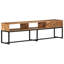 Beauvoir Unfinished TV Stand