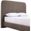 Lit tapissier en tissu texturé Fira Daliah-2003679748-2003679747