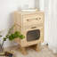 Table d'appoint charmante