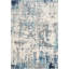 Tapis à motif abstrait tissé au métier mécanique Burnstad-933266383