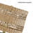 21" Boho Ceramic Table Lamp 3-Way Dimmable Handwoven Rattan Shade for Bedroom-501265590