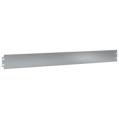 103 cm W Galvanised Steel