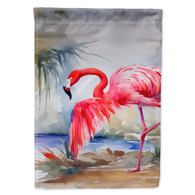 Double Sided 40'' H x 28'' W Polyester House Flag