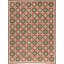Wool Geometric Area Rug