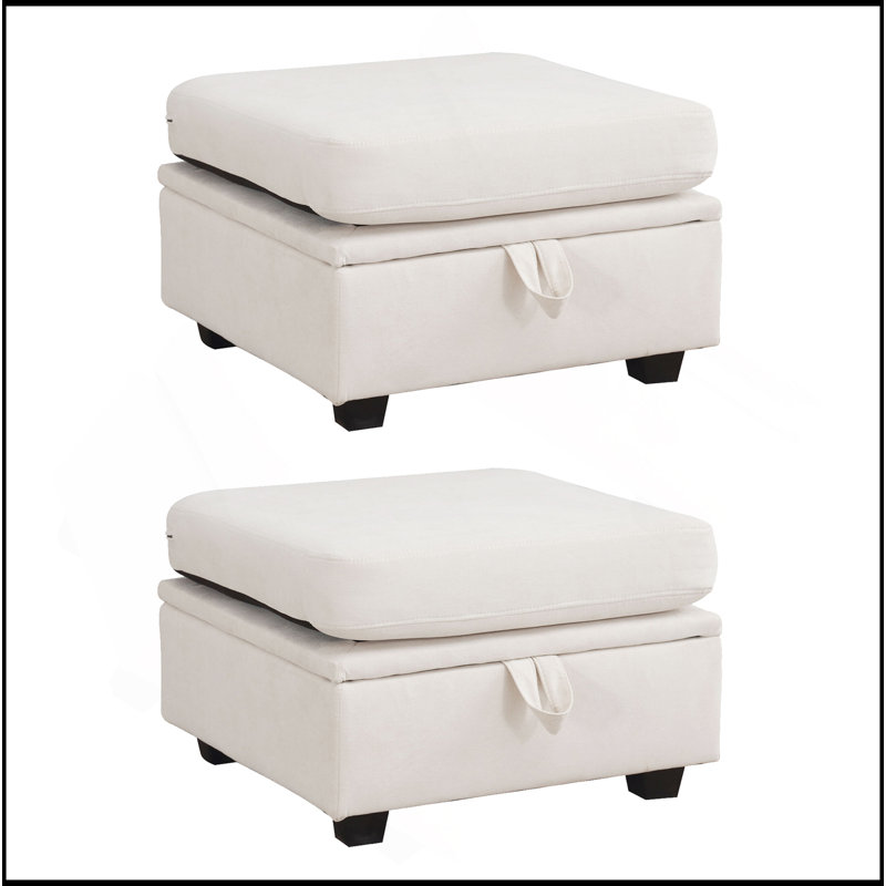 Versatile Modular Sectional Sofa With Storage And Convertible Design For Flexible Living Room Arrangements