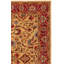 Tapis oriental en polypropylène tissé à la machine Rectangle Angeluis-1262000240