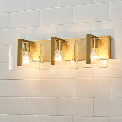 Kyersten 3-Light Dimmable Vanity Light