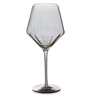 Chelsea Optic Wine Glass