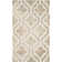 Defranco Hand Tufted Wool Geometric Rug