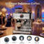 Blue Elephant Espresso Machine