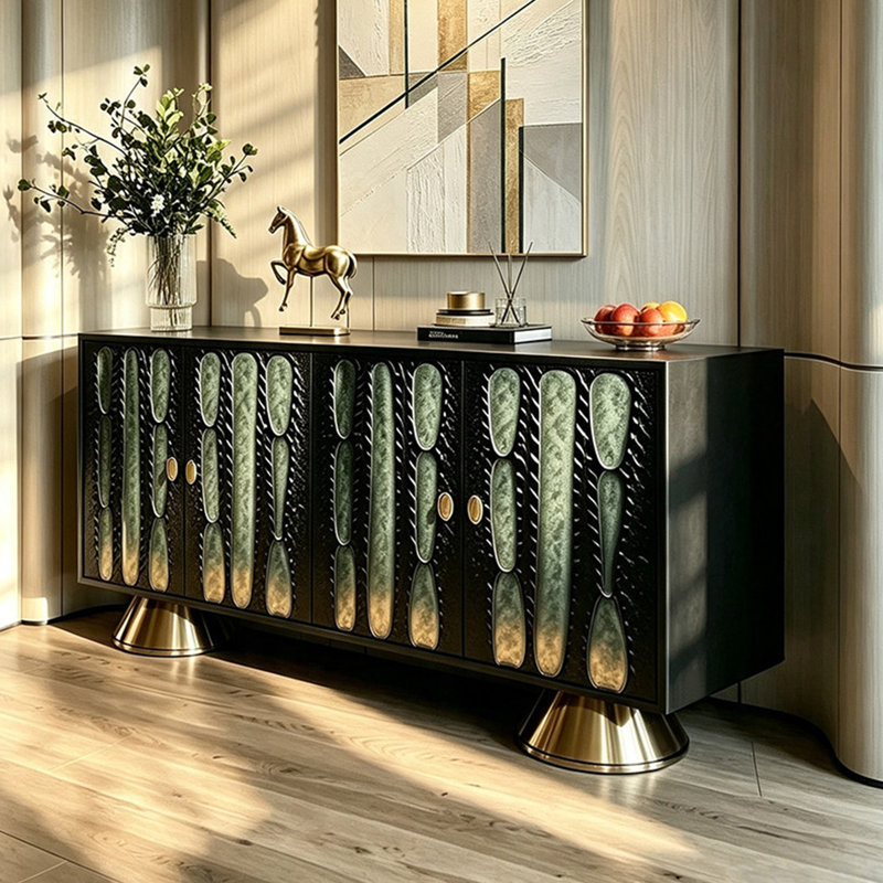 Buffet American Modern
