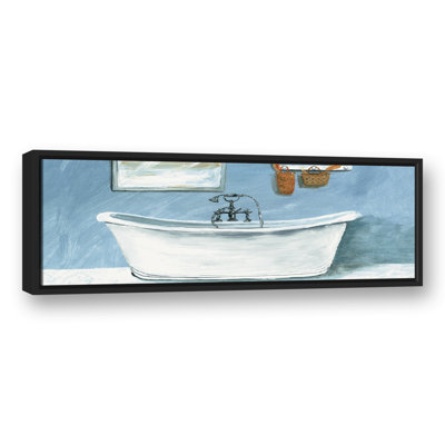 Calm Bathaign, reproduction d'art sur toile