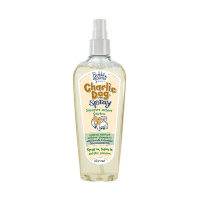 Bobbi Panter Charlie Dog Signature Outdoor Solution For Dogs, 8-oz bottle