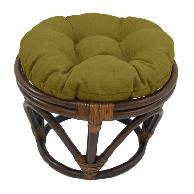 Coussin de repose-pieds intérieur / extérieur
