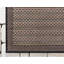Tapis intérieur / extérieur à rayures Mokszycki-222286437