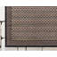 Tapis intérieur / extérieur à rayures Mokszycki-222286438