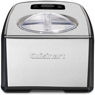 Up to 70% off Certified Refurbished Cuisinart 2 QT Ice Cream Maker (ICE -30BCFR)