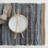 Mcclean Jute Abstract Rectangle Placemat