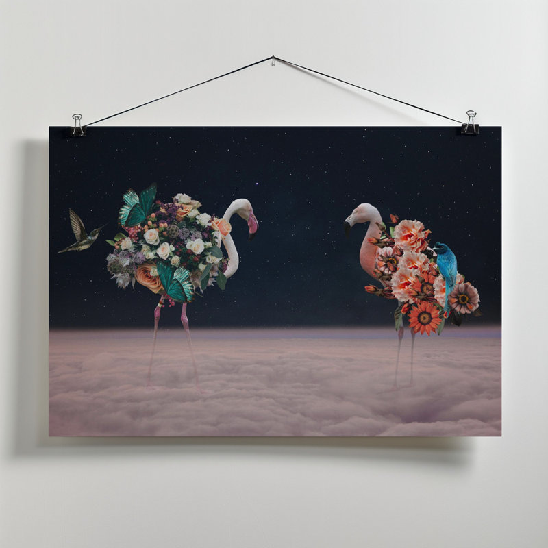 Wrapped Canvas Print