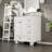 Happy 28 in. Single Sink Bath Vanity with Carrara Quartz Top and Undermount Porcelain Sink-967235140